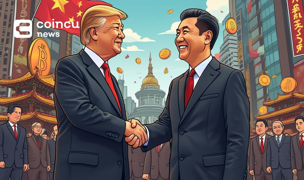 us china crypto trade cartoon