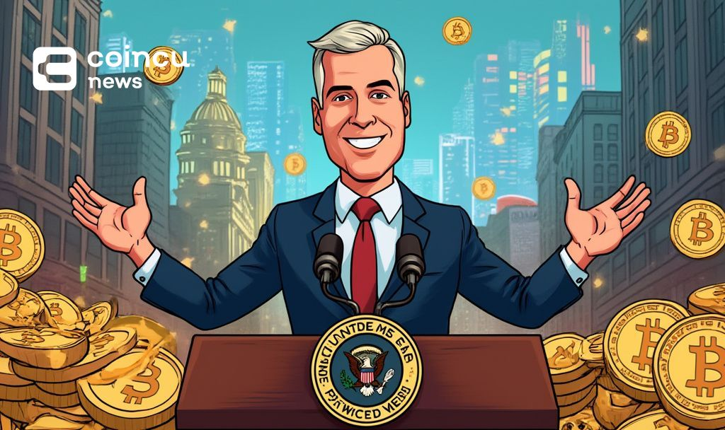 vice president vance crypto speech