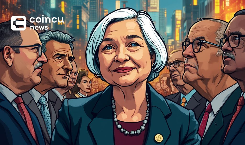 US Treasury Negotiates with Trading Partners, Signals Crypto Regulation Focus 1 us-treasury-negotiates-with-trading-partners-signals-crypto-regulation-focus