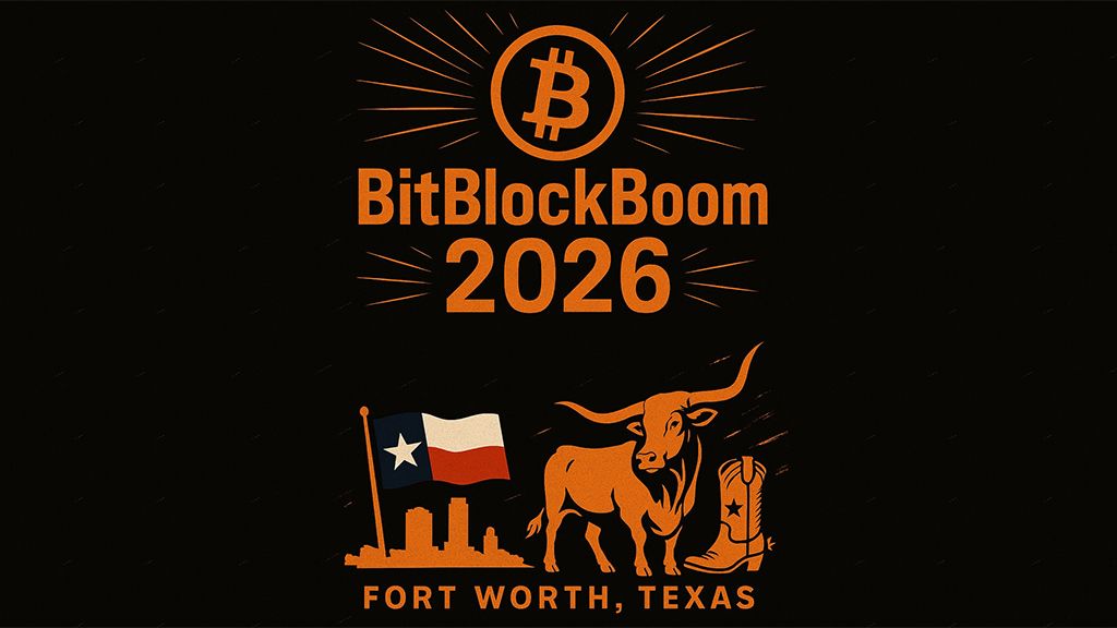 Discover Bitcoin Insights at BitBlockBoom 2026 Fort Worth Conference