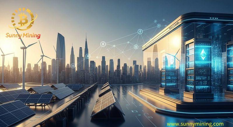 SunnyMining takes green energy and AI intelligent scheduling as its core, setting off a new wave of sustainable cloud mining and sparking widespread discussion in the financial industry