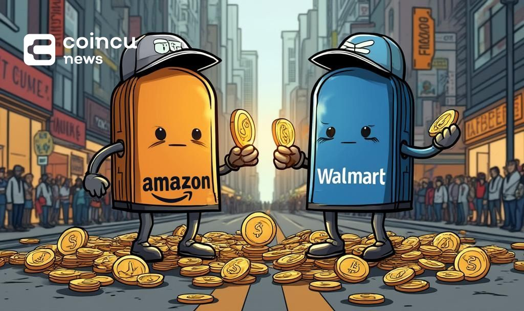 amazon walmart digital coins cartoon