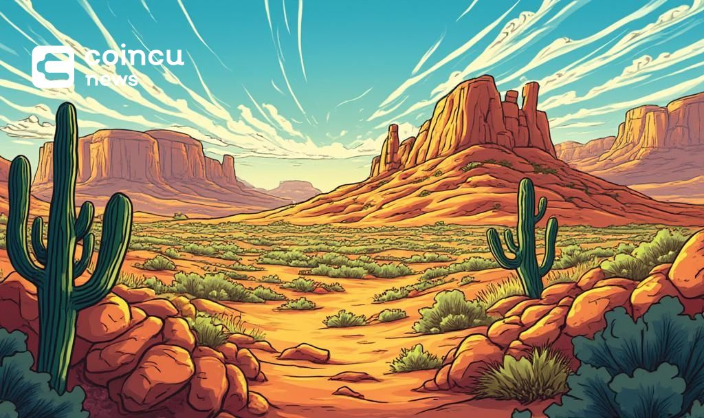 arizona bitcoin bill landscape