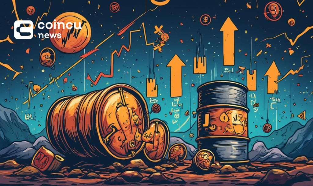 brent crude market volatility