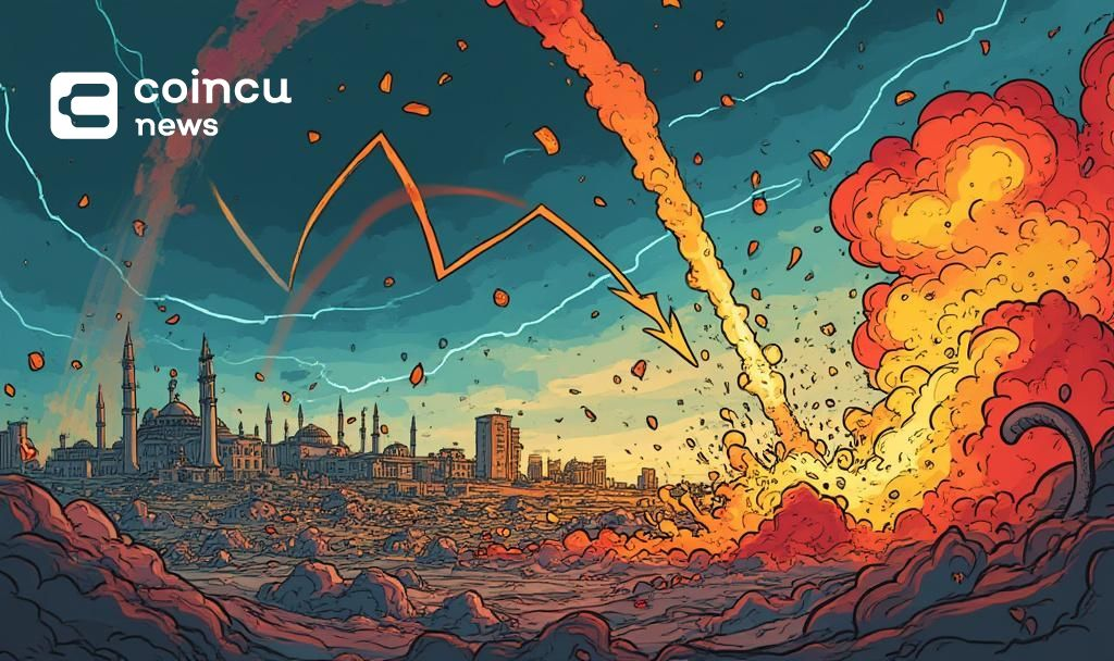 chaotic market turbulence art
