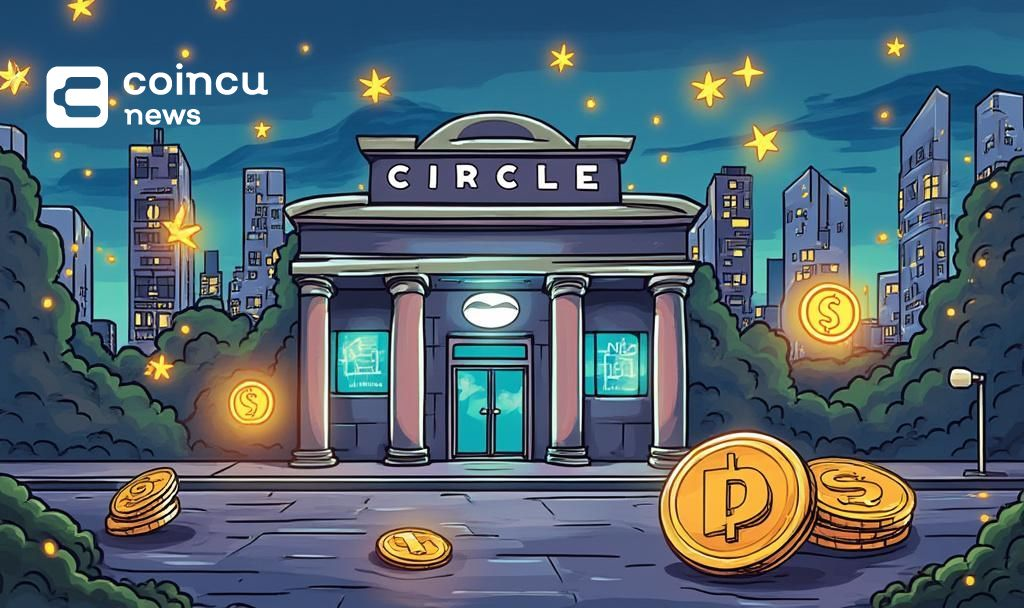 circle bank usdc future cityscape