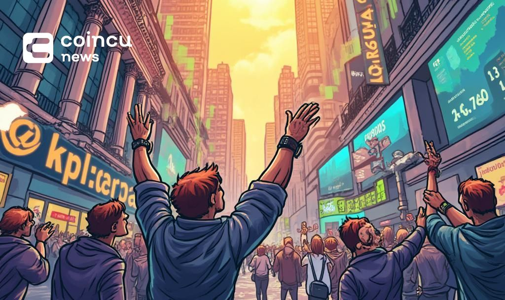 coinbase circle market rally