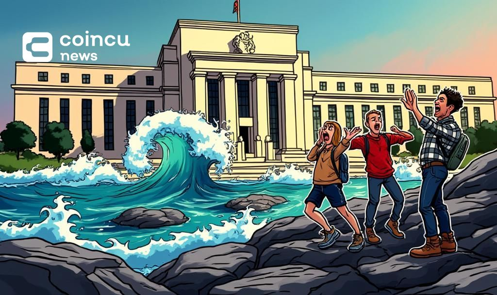 crypto investors economic waves