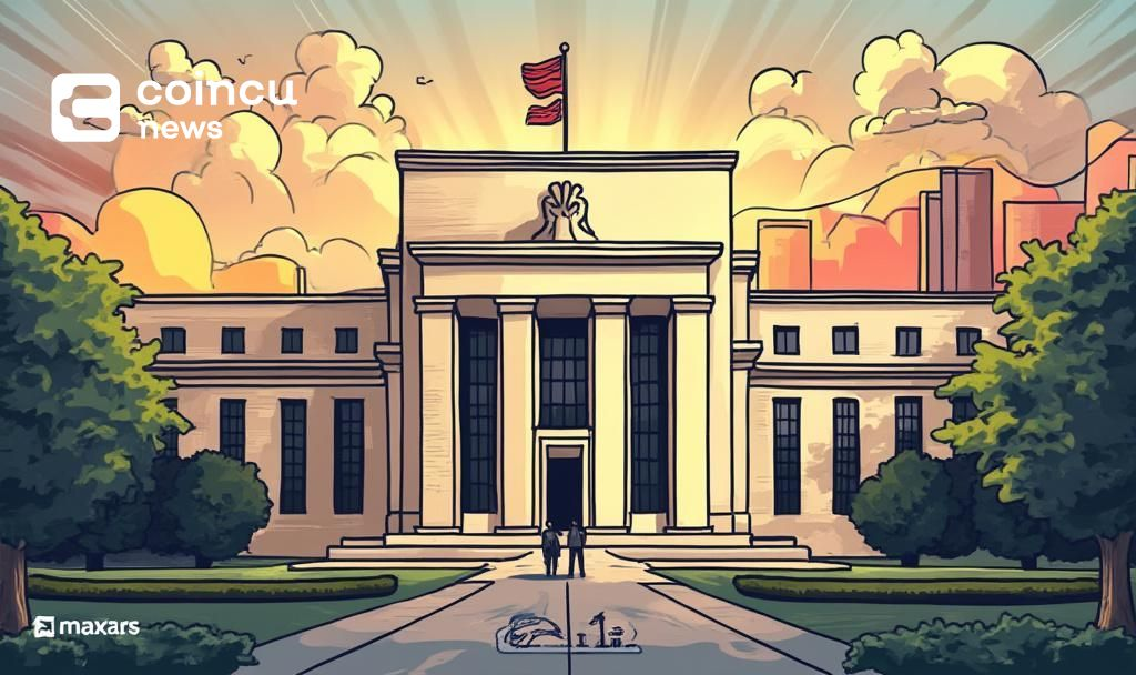 crypto news fed rising prices