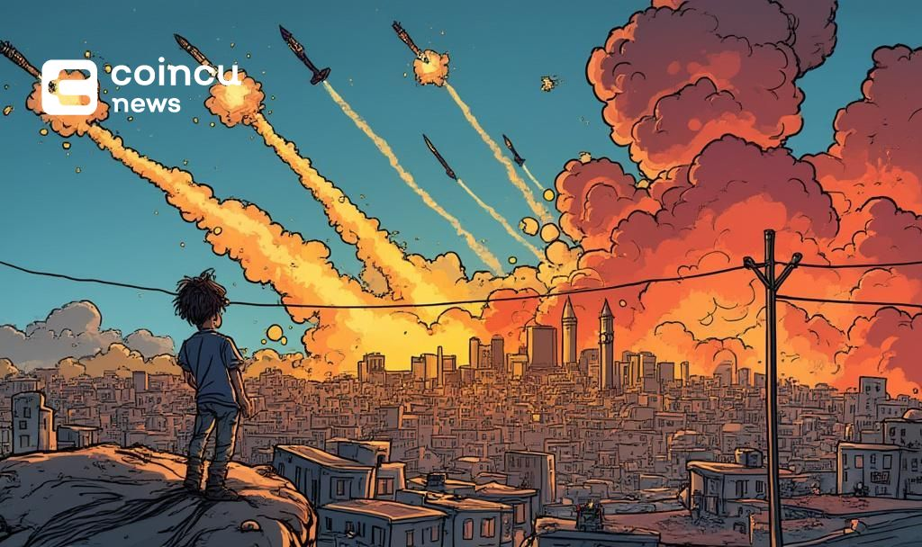 crypto strategy in tension