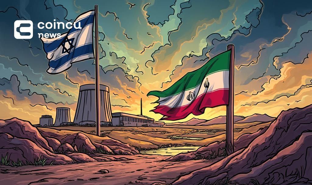 crypto tension natanz scene