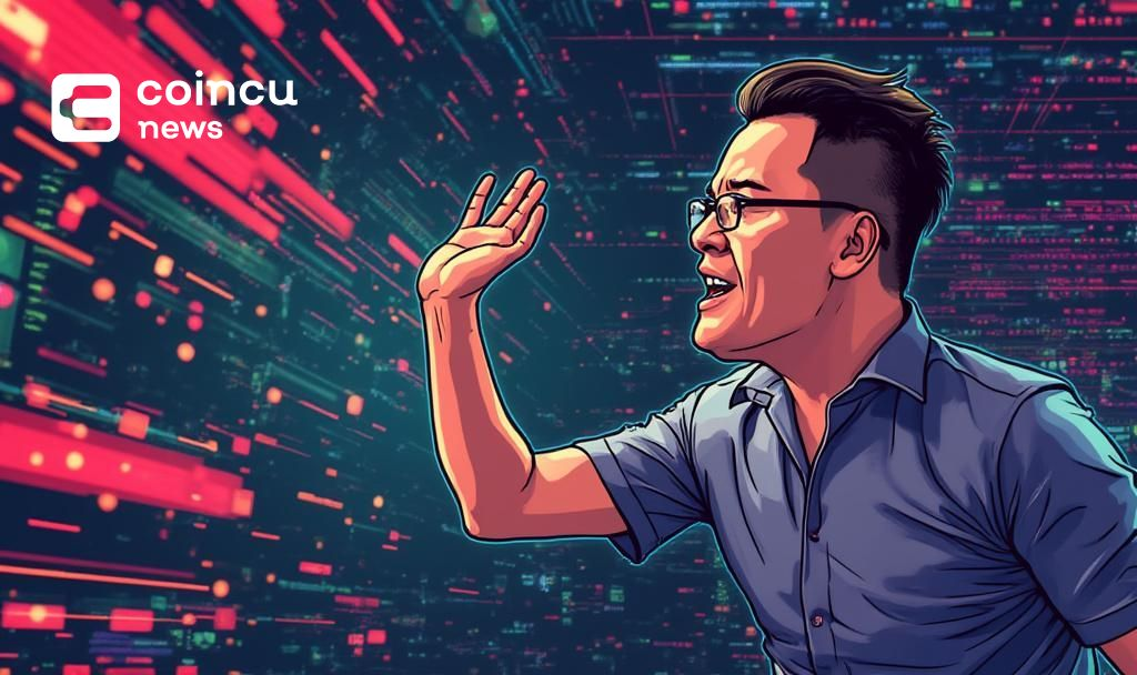 cz warns ai deepfake scams