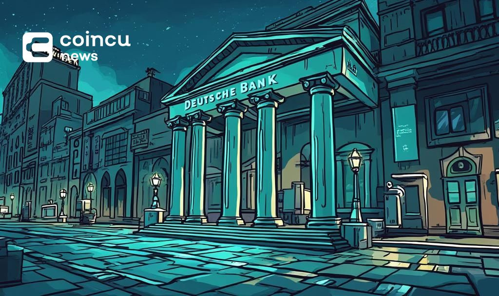 deutsche bank stablecoin art