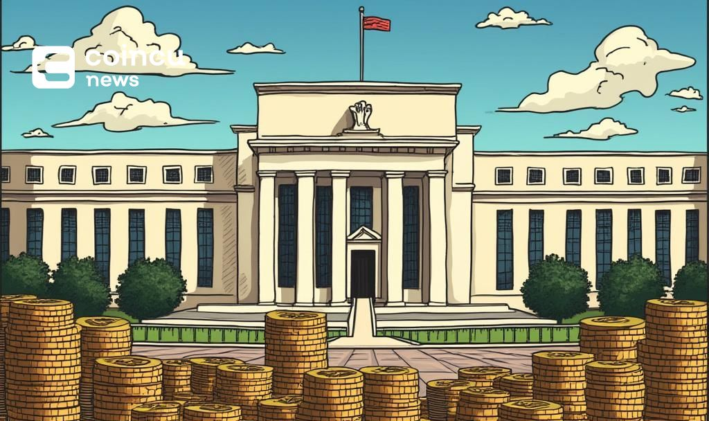 federal reserve crypto impact art