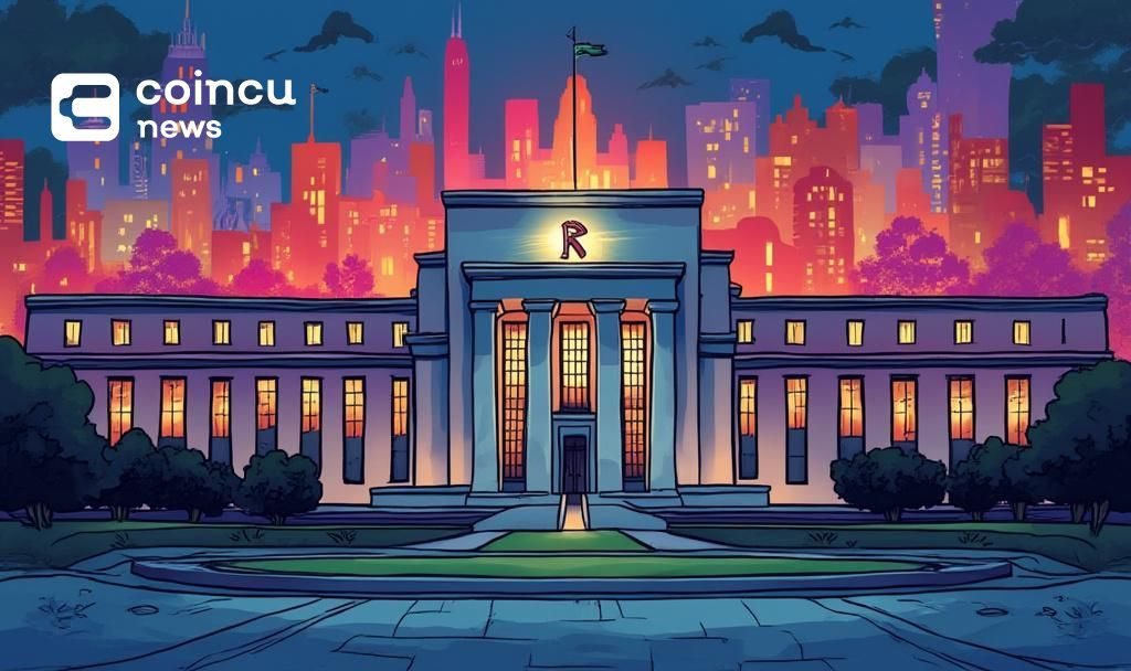 federal reserve crypto vibes