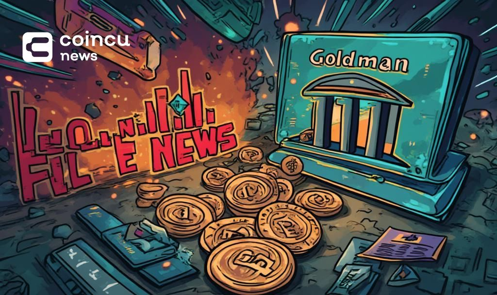 goldman sachs crypto market chaos