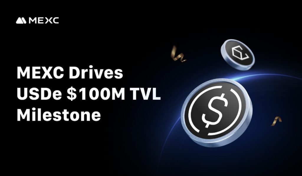 MEXC Drives Stablecoin Expansion After $20M USDe Purchase and $100M TVL Milestone 1 image 1 7