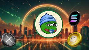 XRP Overtakes Solana as an Investor Favorite Ahead of SOL & XRP ETF Approval, Dogecoin Also Loses Best Meme Coin Spot to New Rival