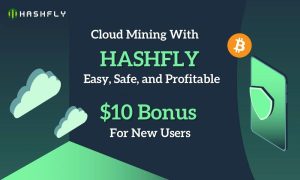 Trump–UK Trade Deal Ignites Cloud Mining Boom as Bitcoin Surges Past $110,000 — HashFly Emerges as Top Choice