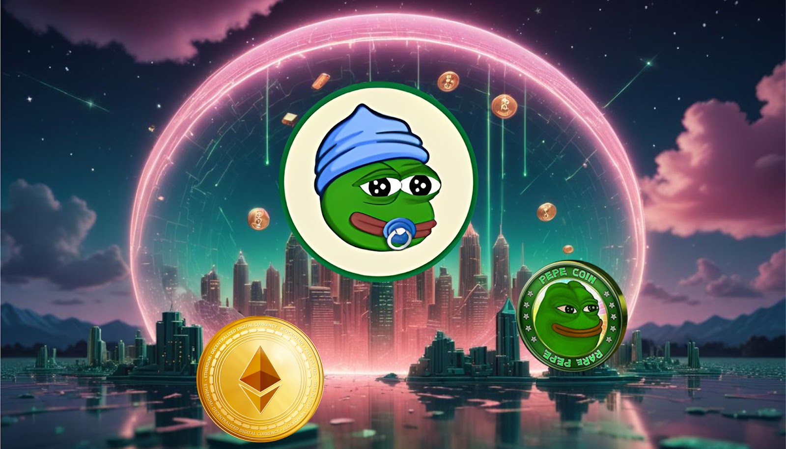 This Coin Under $0.0015 Is Like Buying Solana Be fore Everyone Discovered Its 'Ethereum-Killer' Potential, or PEPE Before It Pumped to a $1B Market Cap in 17 Days