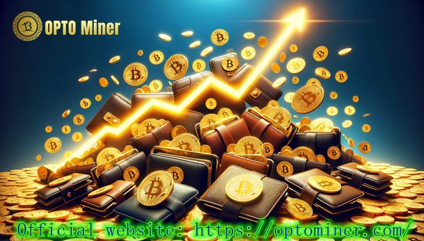The crypto market recovers: Earn $3,777 a day, Green cloud mining solutions help ordinary users easily obtain profits 1 image 8 3