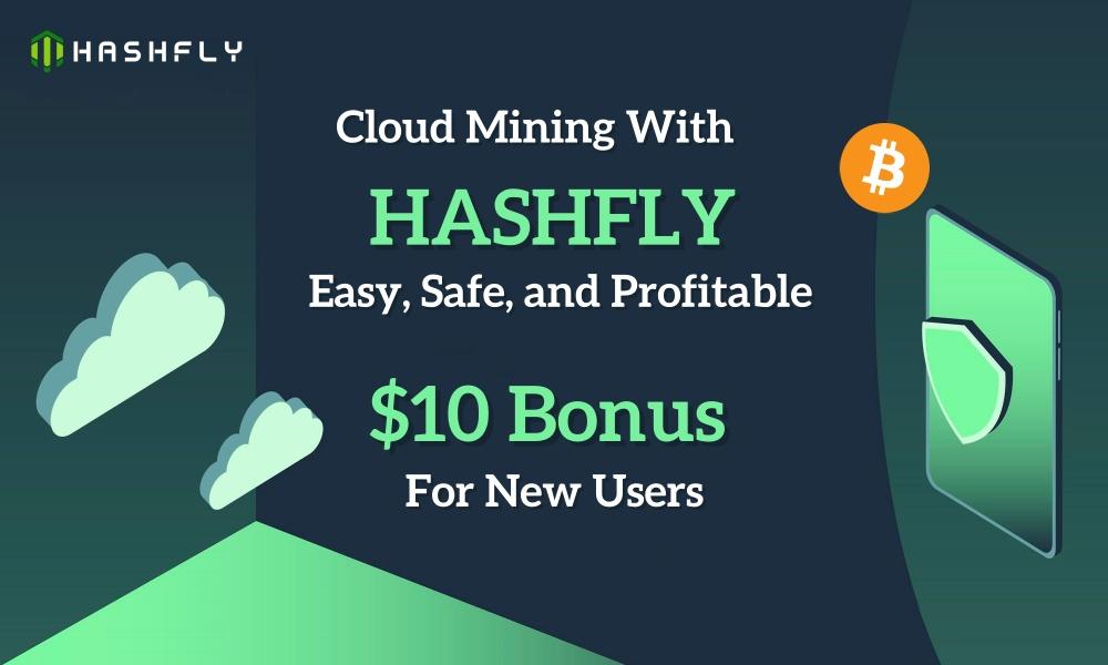 Trump–UK Trade Deal Ignites Cloud Mining Boom as Bitcoin Surges Past $110,000 — HashFly Emerges as Top Choice