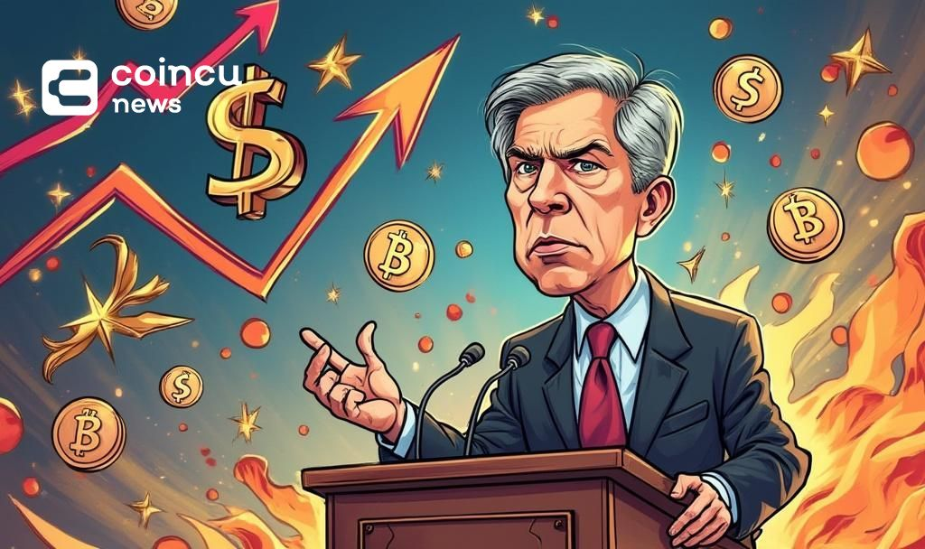 jerome powell inflation thumbnail