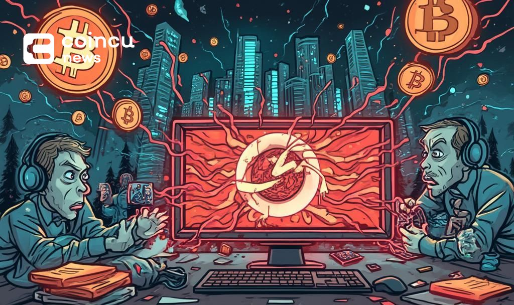 massive data breach cartoon