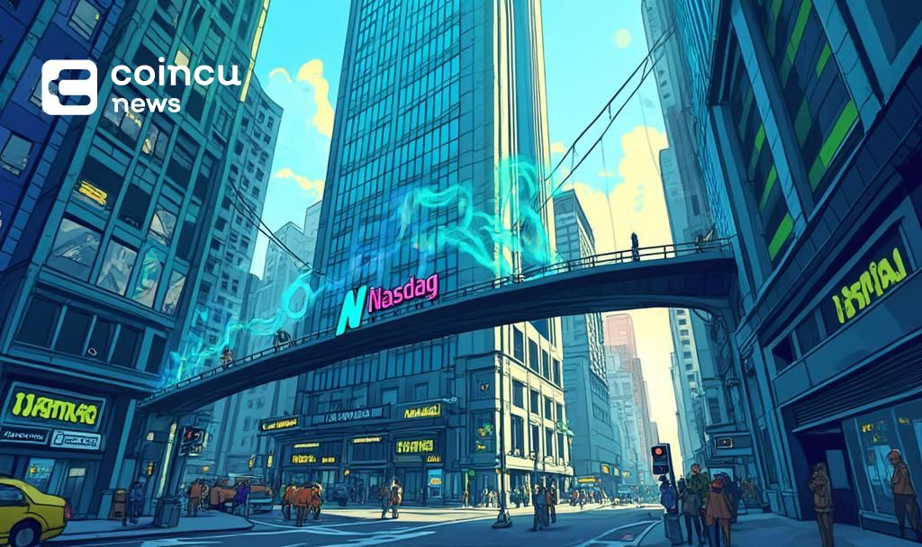 nasdaq blockchain thumbnail