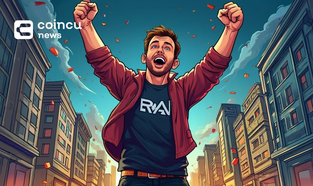 rails ceo celebrates funding