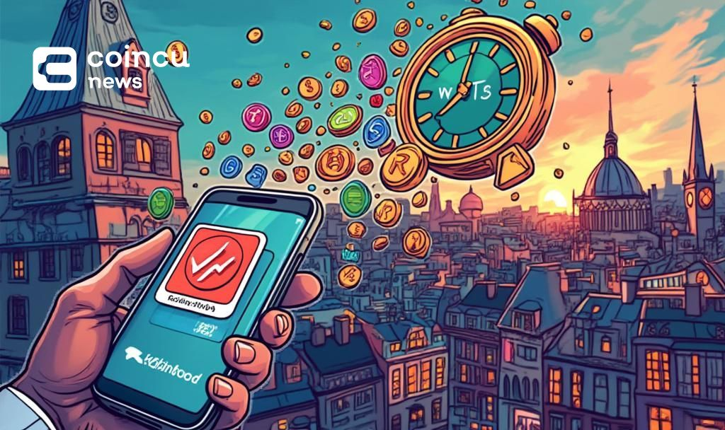 robinhood european stock market