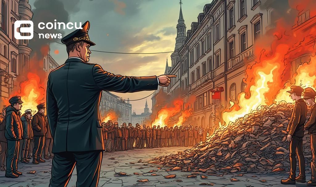 russian crackdown crypto mines