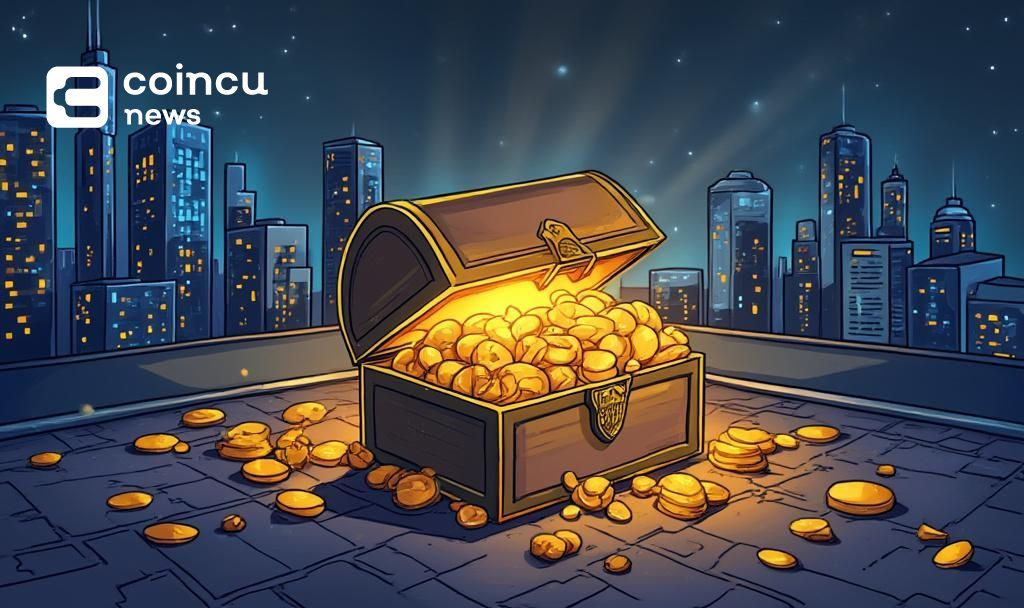 treasure global digital assets