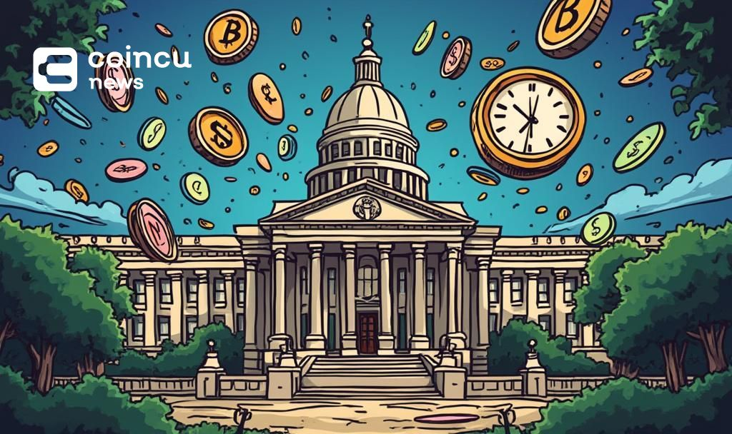 treasury crypto market bustle