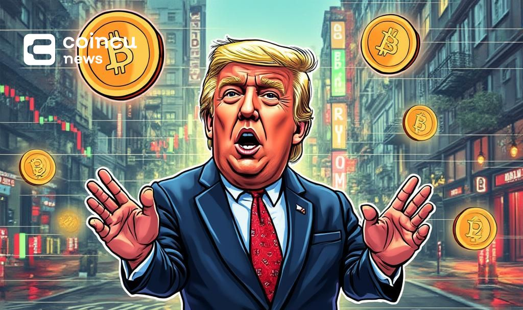 trump rate cuts crypto charts