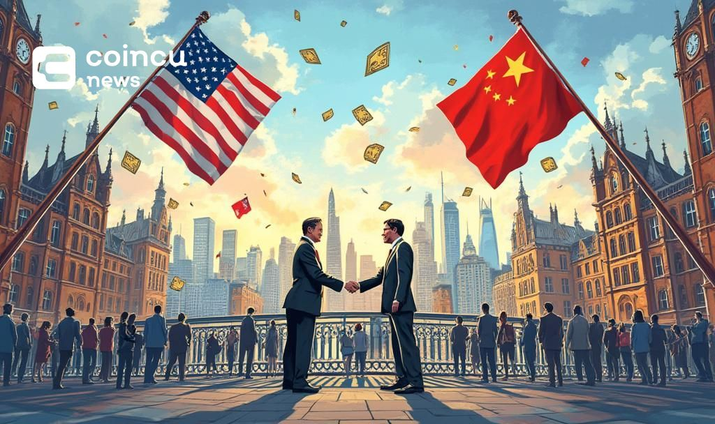 us china trade deal london cartoon