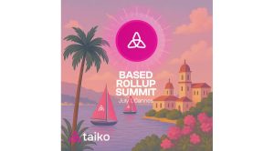 Based Rollup Summit @ ETHCC Cannes