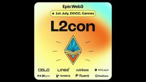 L2con @ ETHCC Cannes