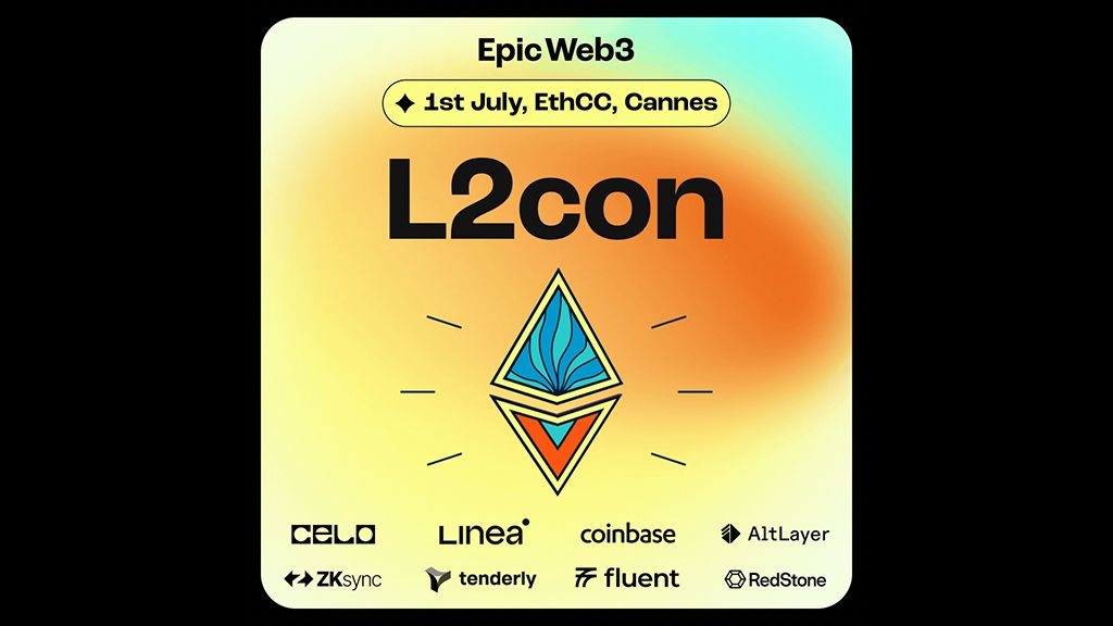 L2con @ ETHCC Cannes