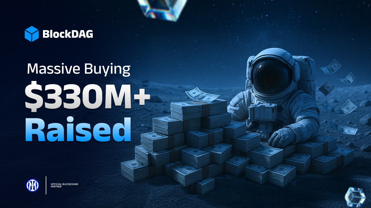 BlockDAG Raises $336M; BTC Bull Launches Amid Hype, Which Will Succeed?