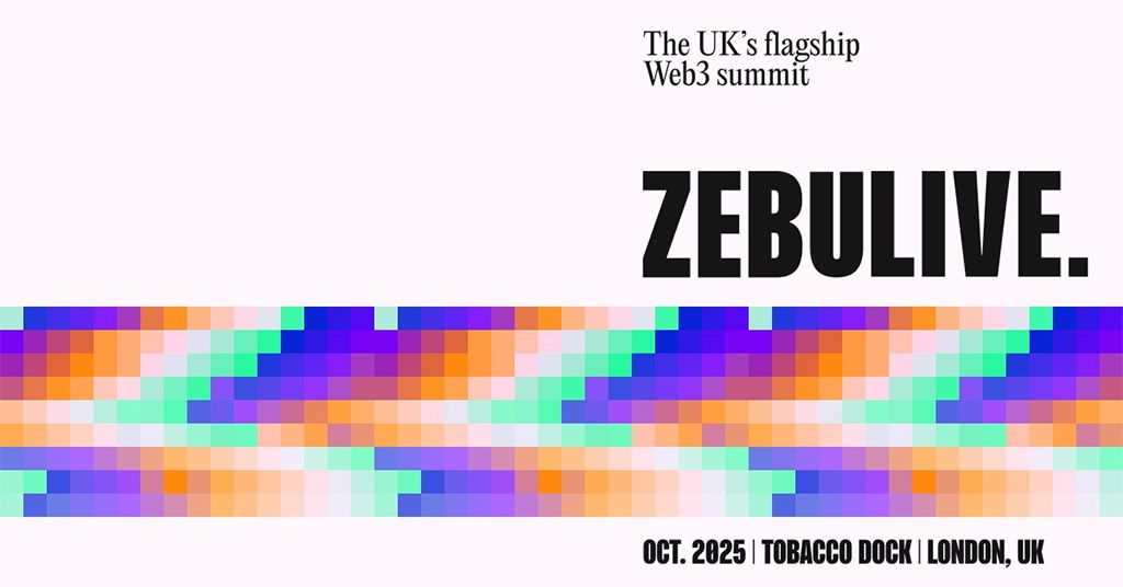 Zebu Live 2025 London Web3 Crypto Conference Uniting Innovators Globally