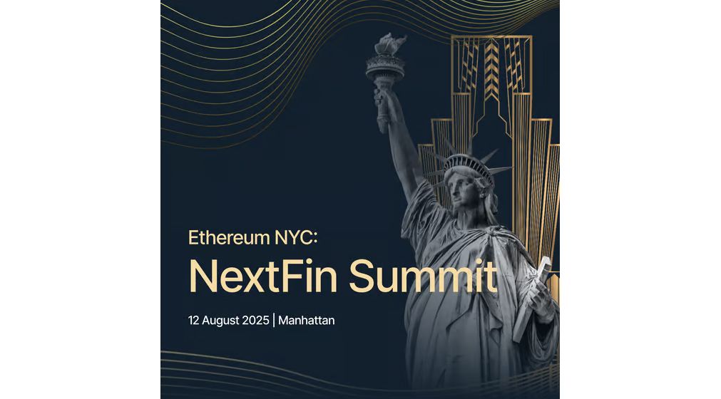 Ethereum NYC: NextFin Summit