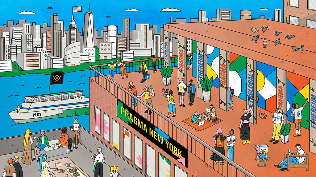 Pragma New York 2025