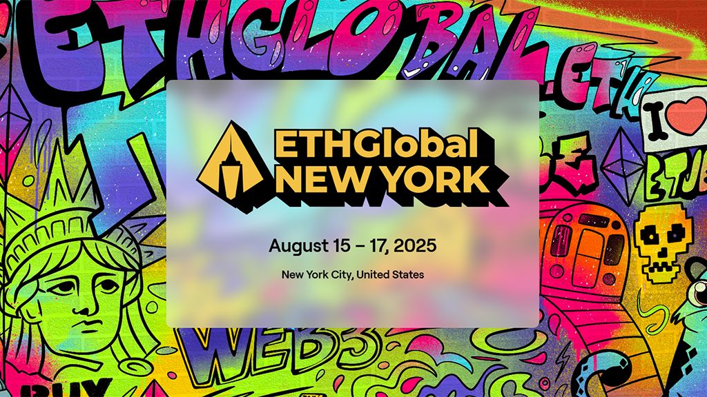 ETHGlobal New York 2025