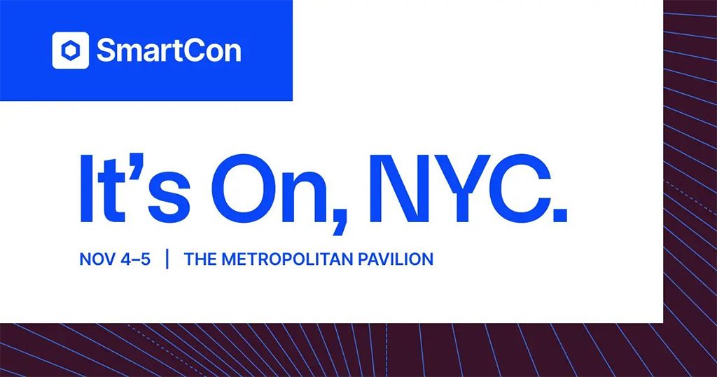 SmartCon 2025 NYC