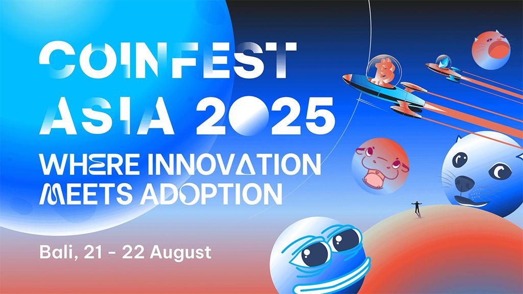 Coinfest Asia 2025