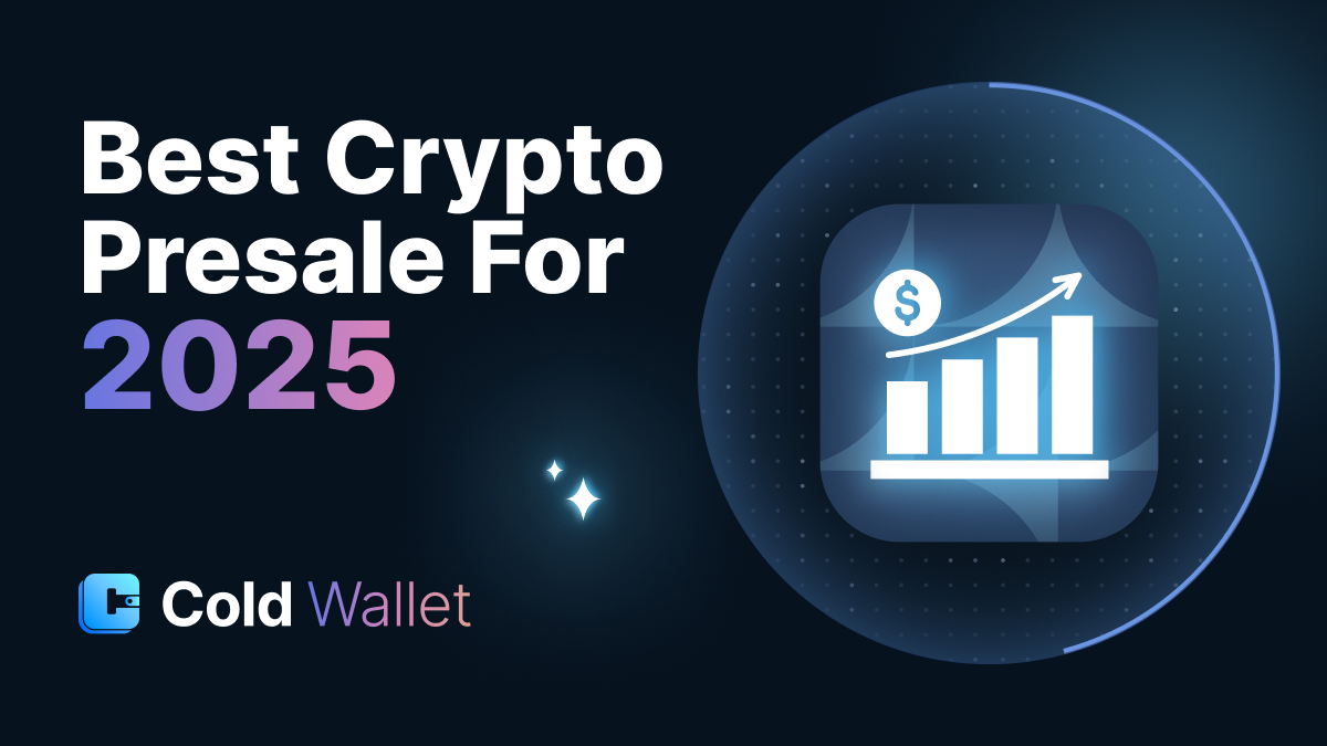 Cold Wallet Projects 4,900% ROI, Why It’s the Smartest Crypto Presale of 2025
