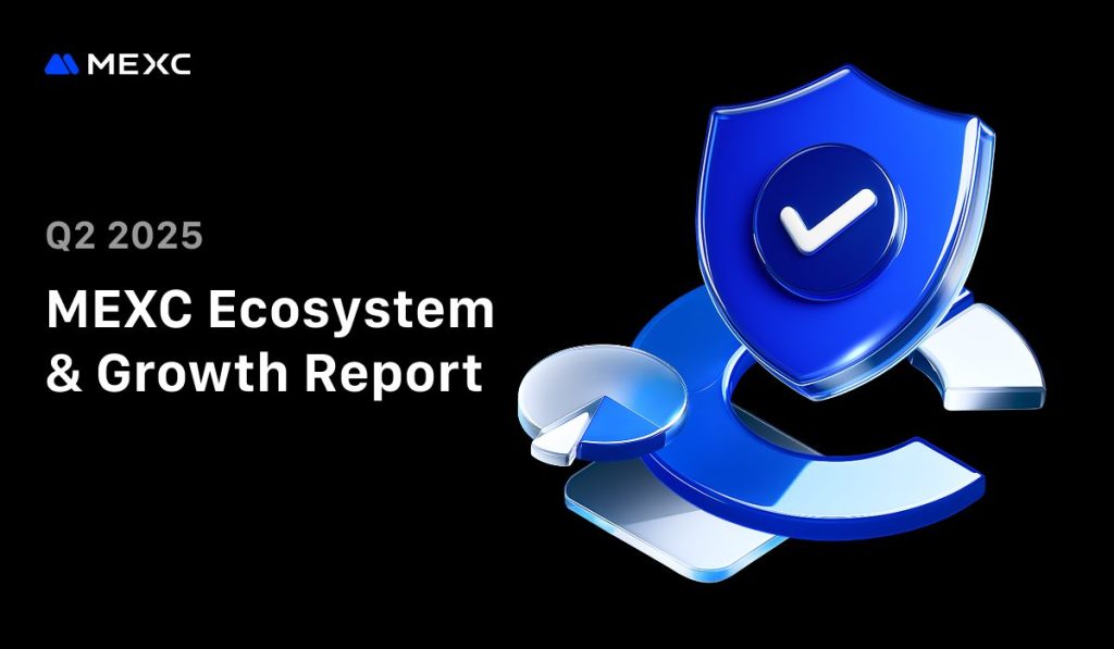 MEXC Publishes Q2 Report Showing Market Leadership in Listings and Security Reserves 1 MEXC Publishes Q2 Report Showing Market Leadership in Listings and Security Reserves