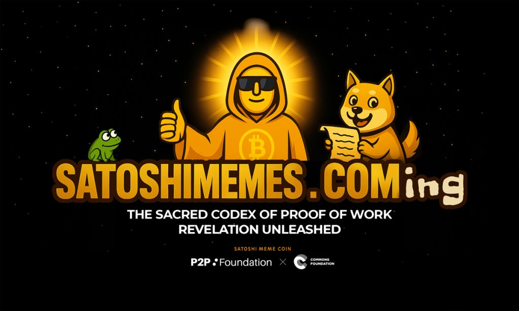 SatoshiMeme Official Press Release 1 1753679387OjwVybdv3B 1