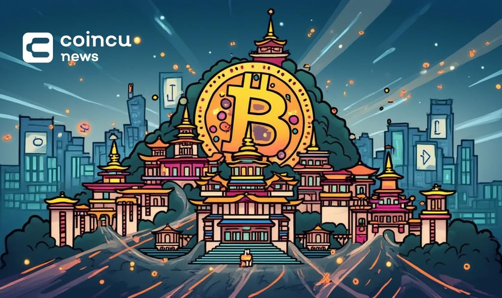 bhutan bitcoin cityscape thumbnail